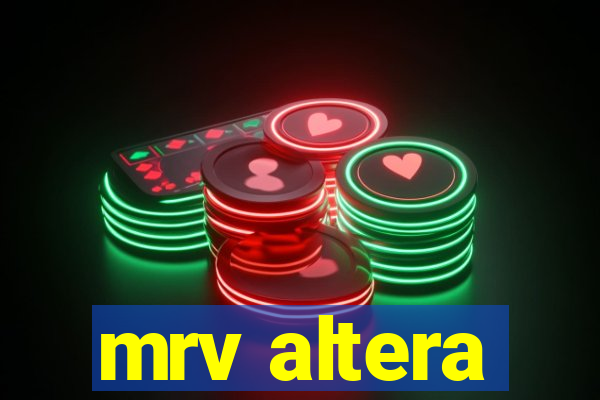 mrv altera